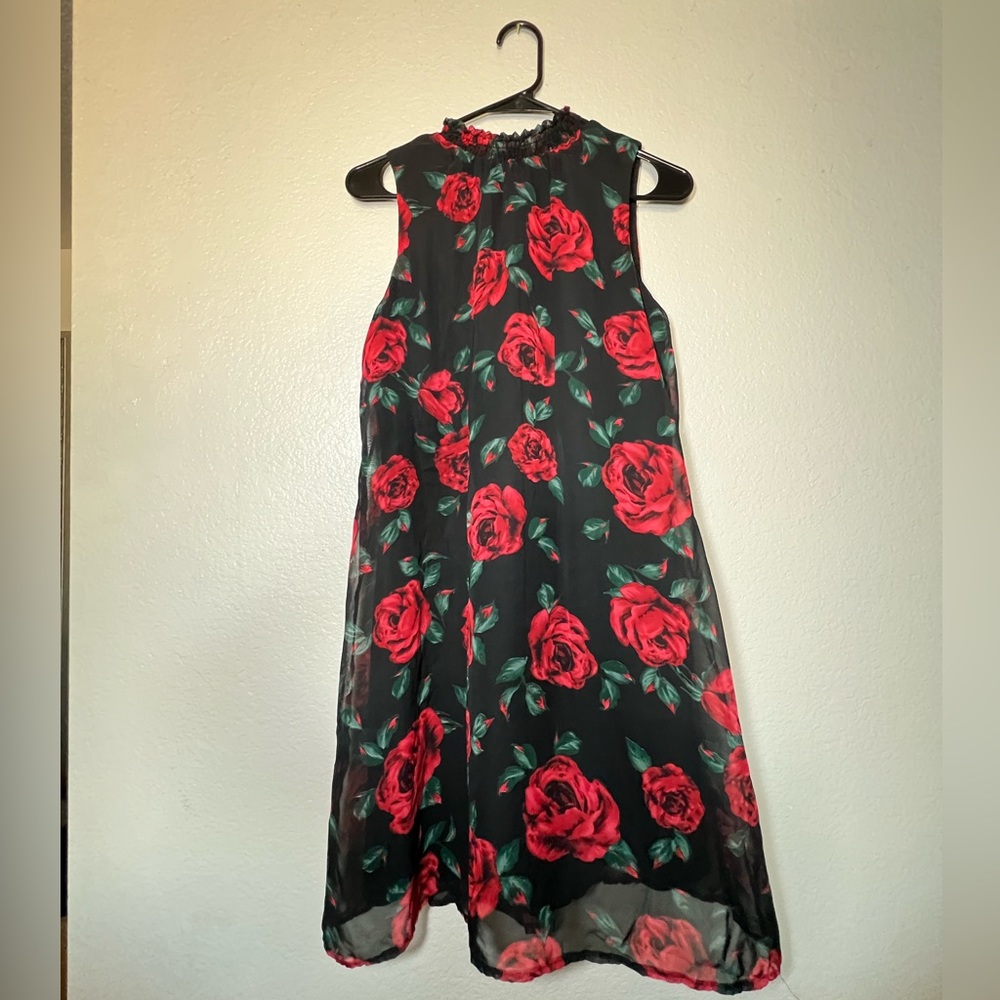 Rose Dress | Size XS-S